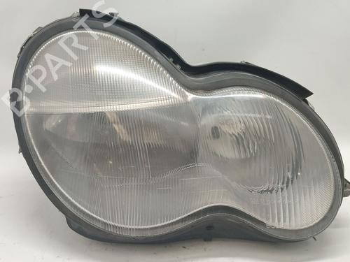 Used Right headlight Right headlight MERCEDES-BENZ C-CLASS (W203) C 220 CDI (203.006, 203.008) (143 hp) 34704412 34704412