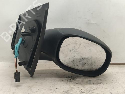 Used Right mirror CITROËN C2 (JM_) 1.4 HDi (68 hp) 23089802