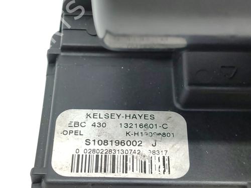 ABS pump OPEL VECTRA B Estate (J96) 2.0 DTI 16V (F35) | BP29387045M43 