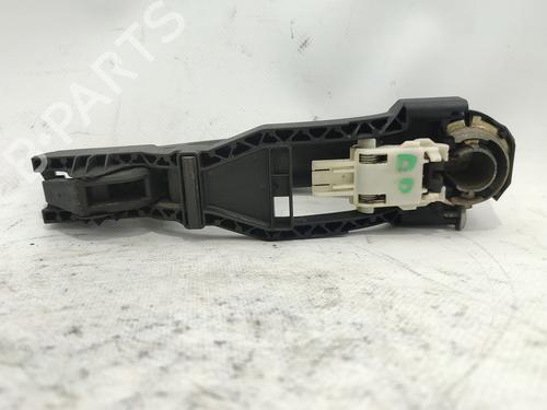 Front right exterior door handle SEAT IBIZA III (6L1) 1.9 SDI | BP29892177C129