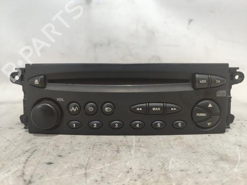Used Radio CITROËN XSARA (N1) 1.9 D (68 hp) 16735082