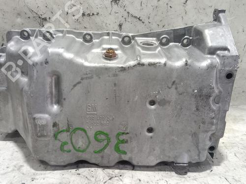 Coppa olio OPEL ZAFIRA A MPV (T98) 2.0 DTI 16V (F75) (101 hp) 32145361