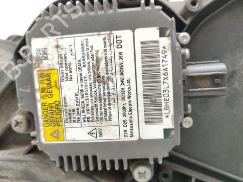 Right headlight HONDA CR-V III (RE_) 2.2 i-CTDi 4WD (RE6) | BP29892098C29