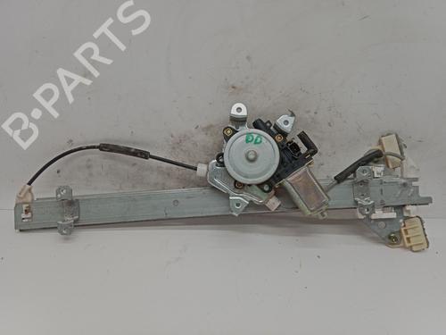 Used Front right window mechanism NISSAN X-TRAIL I (T30) 2.2 dCi 4x4 (136 hp) 26175838