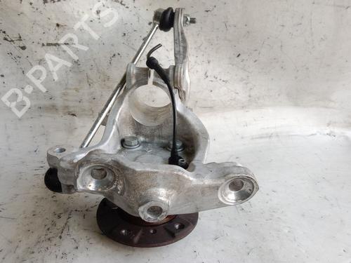 Left front steering knuckle BMW 5 (E60) 520 d | BP31998506M25