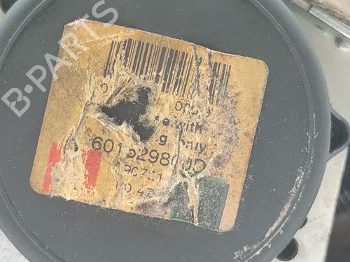 Front left seatbelt BMW 5 (E60) 520 d | BP36841429I26 - Image 3
