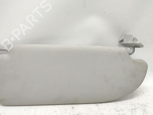 Used Left sun visor Left sun visor 36994586 36994586