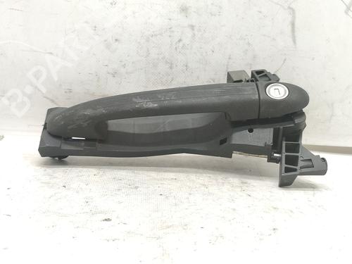 Used Front right exterior door handle MERCEDES-BENZ A-CLASS (W168) A 160 (168.033, 168.133) (102 hp) 22902629