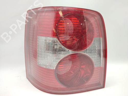 Used Left taillight Left taillight VW PASSAT B5.5 Variant (3B6) 1.9 TDI (130 hp) 33832083 33832083