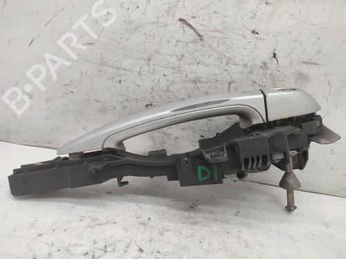Front left exterior door handle BMW 1 (E87) 118 d | BP18724687C128 