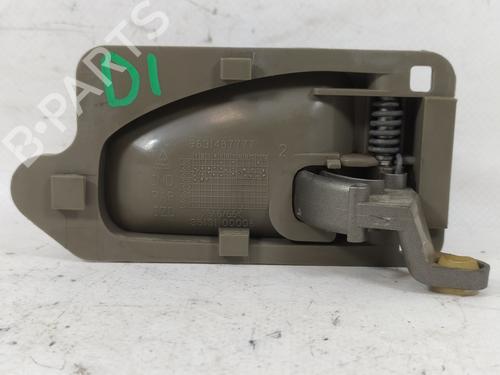 Front right interior door handle CITROËN XSARA PICASSO (N68) 2.0 HDi | BP13718459I14 