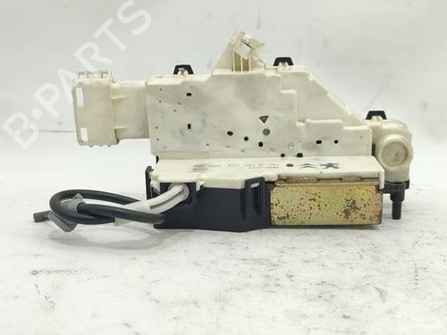 Used Rear left lock PEUGEOT 407 SW (6E_, 6D_) 2.0 HDi 135 (136 hp) 29233001