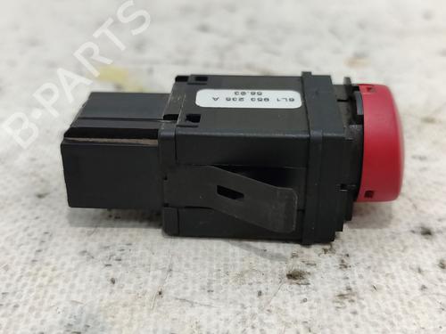 Warning switch SEAT CORDOBA (6L2) 1.4 16V | BP23444266I22 