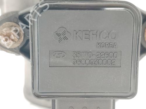 Spjeldhus HYUNDAI ACCENT II Saloon (LC) 1.3 | BP30053531M82 