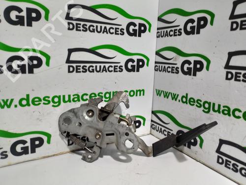 Used Hood lock CITROËN C3 I (FC_, FN_) 1.4 HDi (68 hp) 8778916