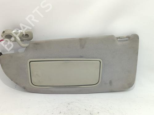 Used Left sun visor Left sun visor 37183860 37183860