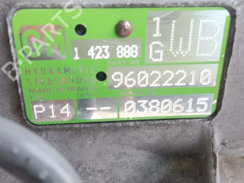 Gearbox BMW 3 (E46) 320 d | BP30176309M3