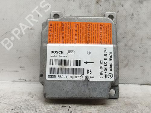 Used ECU airbags MERCEDES-BENZ A-CLASS (W168) A 160 CDI (168.007) (60 hp) 23532750