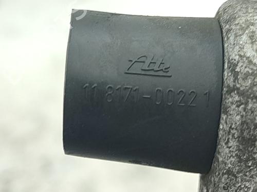 Left rear brake caliper OPEL VECTRA C (Z02) 2.2 DTI 16V (F69) | BP31055652M107 