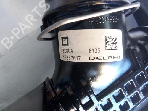 Intercooler OPEL ASTRA J Sports Tourer (P10)  | BP27390875M30