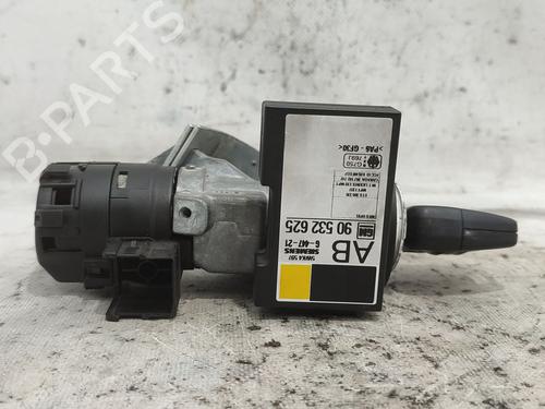 Ignition barrel OPEL VECTRA B (J96) 2.0 DTI 16V (F19) | BP24372972M48 