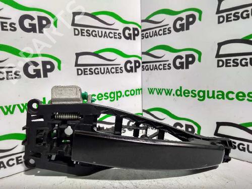 Used Front right exterior door handle OPEL CORSA D (S07) 1.3 CDTI (L08, L68) (90 hp) 7144619