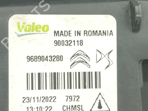 Third brake light OPEL CORSA F (P2JO) 1.5 (68) | BP37607586L11 - Image 4