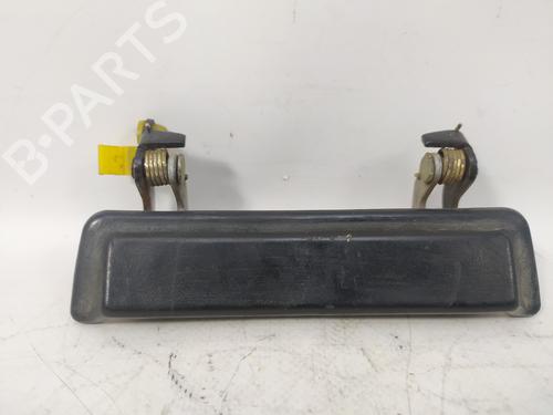 Used Front right exterior door handle MITSUBISHI GALLOPER (JK-01) [1998-2003]  13012930