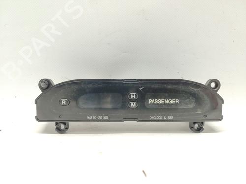 Used Display monitor Display monitor KIA MAGENTIS II (MG) 2.0 CRDi (140 hp) 32783586 32783586