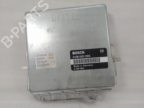 Used Engine control unit (ECU) BMW 5 (E34) 525 tds (143 hp) 11693454