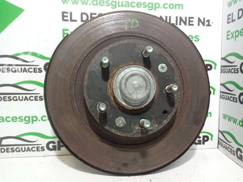 Used Right rear steering knuckle MAZDA 6 Saloon (GG) [2002-2008]  7146023