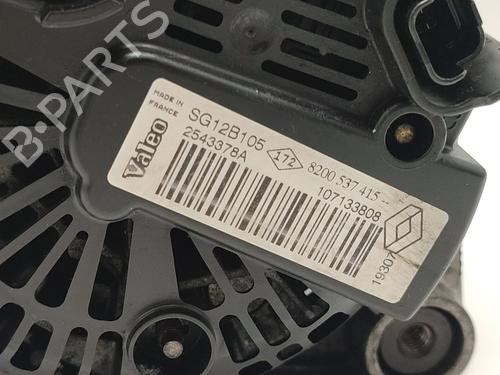 Alternator DACIA LOGAN (LS_) 1.5 dCi (LS0K) | BP33469531M7 - Image 4