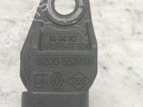 Electronic sensor NISSAN QASHQAI / QASHQAI +2 I (J10, NJ10, JJ10E) 2.0 dCi | BP26614441M84 