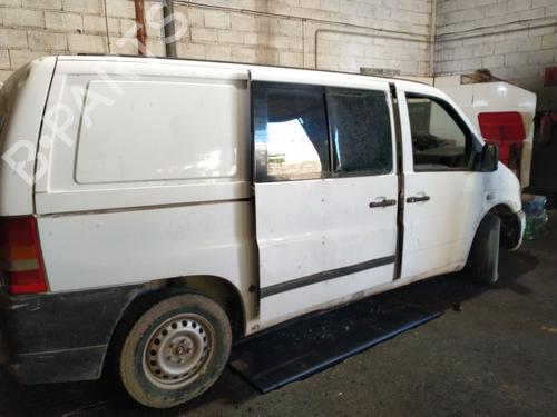 Hand brake MERCEDES-BENZ VITO Van (W638) 110 CDI 2.2 (638.094) | BP36453473I18  - Image 12