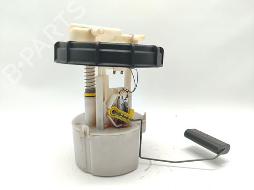 Used Fuel pump RENAULT CLIO II (BB_, CB_) 1.9 D (B/CB0J) (65 hp) 31015143