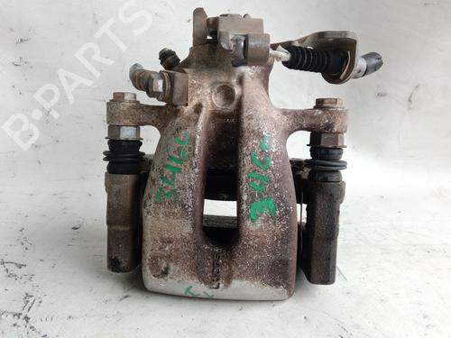 Used Left rear brake caliper OPEL ASTRA H (A04) 1.7 CDTI (L48) (100 hp) 30195759