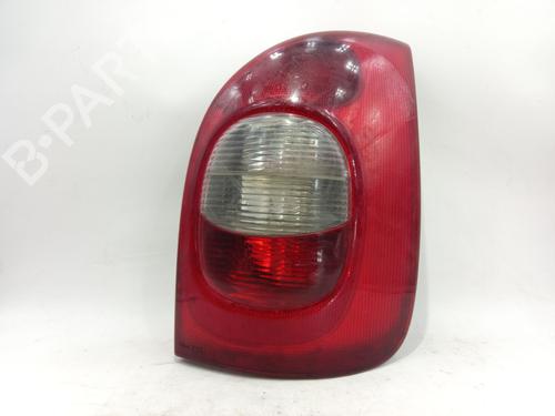 Used Right taillight Right taillight CITROËN XSARA PICASSO (N68) 2.0 HDi (90 hp) 34614130 34614130