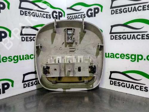 Interior roof light PEUGEOT 407 (6D_) 1.6 HDi 110 (6D9HZC, 6D9HYC) | BP7427364I8 