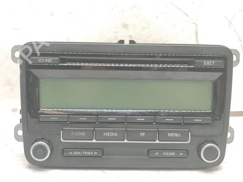 Used Radio SEAT LEON (1P1) 1.6 TDI (105 hp) 23179414