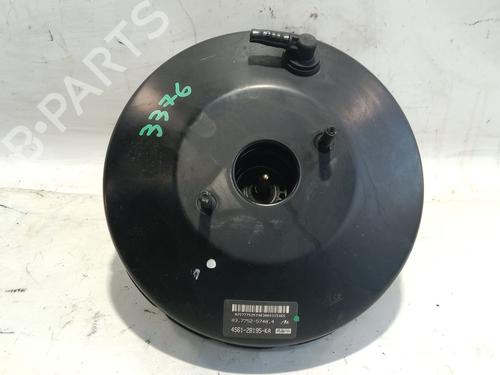 Servo brake FORD FIESTA V (JH_, JD_) 1.4 TDCi | BP29387340M42 