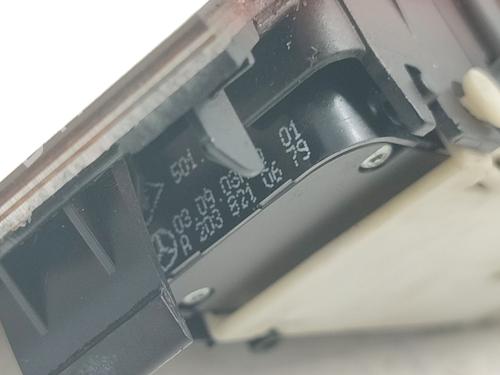Left front window switch MERCEDES-BENZ C-CLASS (W203) C 220 CDI (203.006, 203.008) | BP34704447I27 - Image 5