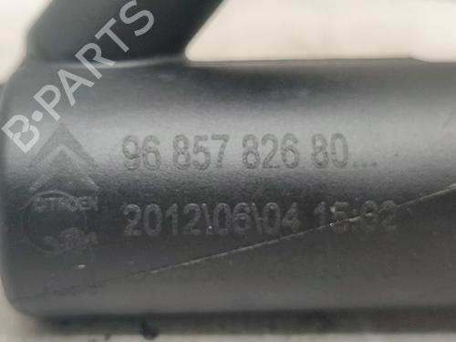 Clutch slave cylinder CITROËN C5 III Break (RW_) 2.0 HDi 140 | BP26438574M113 