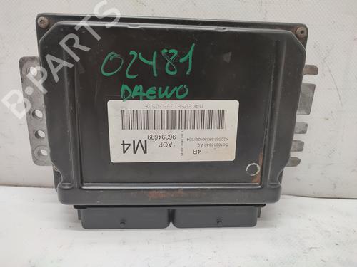 Used Engine control unit (ECU) DAEWOO LACETTI Hatchback (KLAN) [2002-2025]  17998634