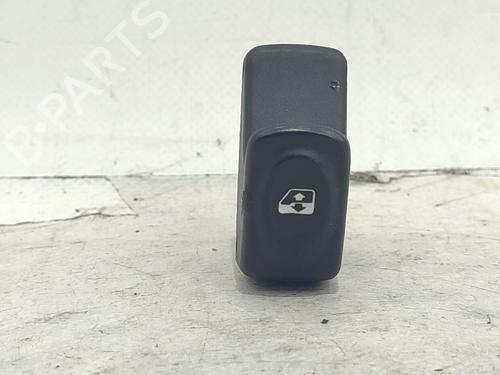 Used Left front window switch Left front window switch RENAULT CLIO II (BB_, CB_) 1.9 D (B/CB0E, BB0J) (64 hp) 33246414 33246414