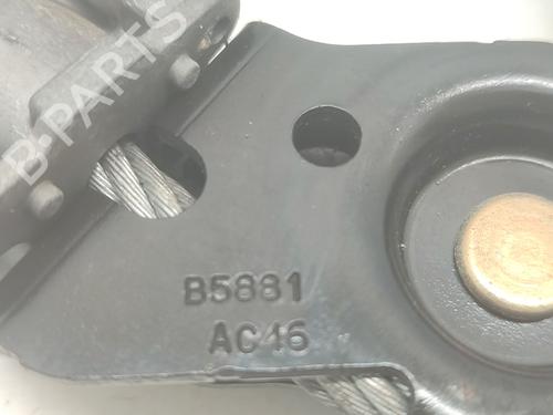 Front left belt tensioner PEUGEOT 406 (8B) 2.0 HDI 110 | BP31855025C87 