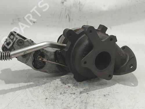 Turbocharger/Supercharger LAND ROVER RANGE ROVER SPORT I (L320)  | BP16952031M71 
