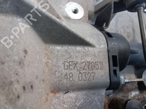 Gearbox SEAT IBIZA III (6L1) 1.4 16V | BP25617985M3 