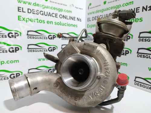 Used Turbocharger/Supercharger RENAULT VEL SATIS (BJ0_) 3.0 dCi (BJ0J, BJ0N) (177 hp) 7150473