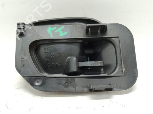 Rear left interior door handle OPEL ASTRA F Hatchback (T92) 1.4 i (F08, M08, F68, M68) | BP30109292I15 