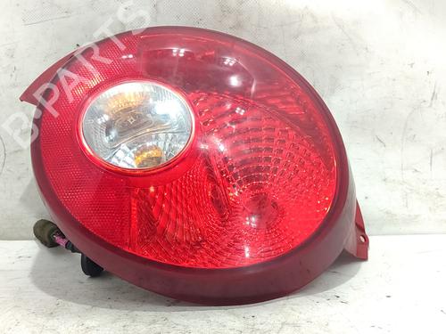 Used Right taillight CHEVROLET MATIZ (M200, M250) [2005-2025]  27600106